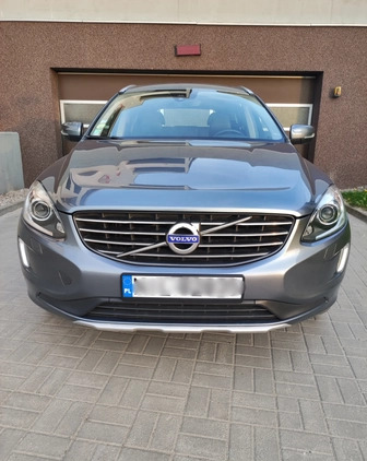 Volvo XC 60 cena 86900 przebieg: 144000, rok produkcji 2016 z Iława małe 106